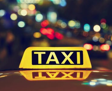 UBER LiKE TAXI APP