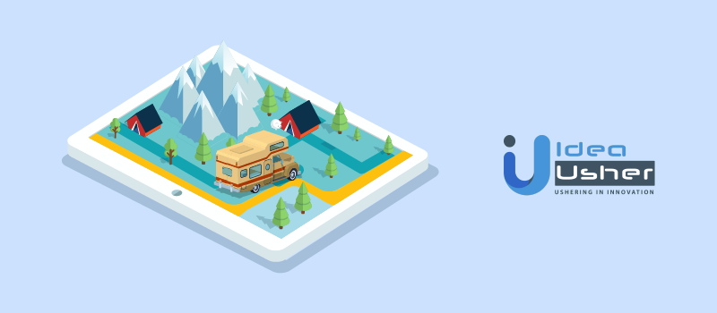 ithere an app for RV travel