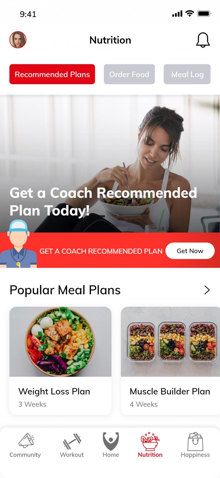 iu-mobile-app-development-nutrition