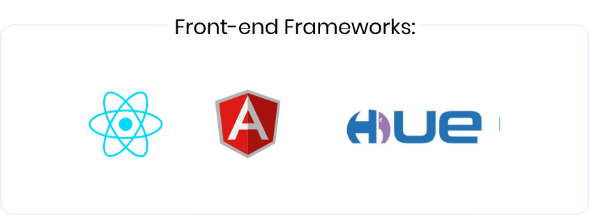 front end framework