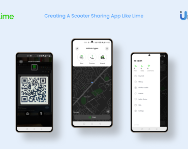 creating a scooter-sharing app like Lime
