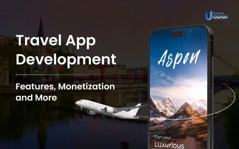 Travel App Development