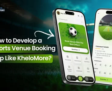 sports venue booking apps development