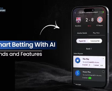 AI betting trends