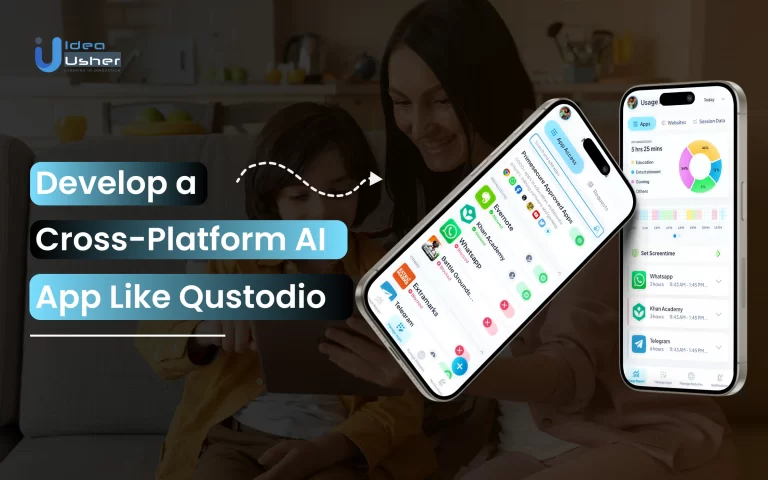 Develop a Cross-Platform AI App Like Qustodio